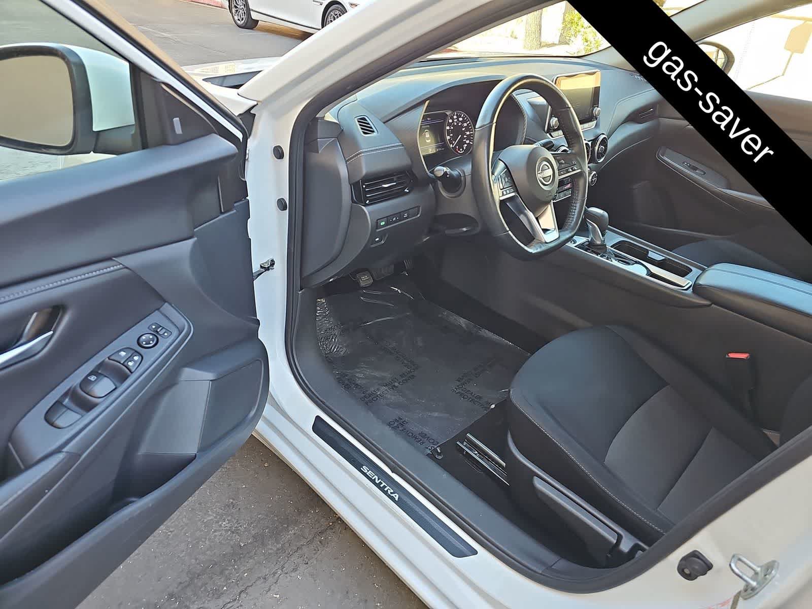 Used 2024 Nissan Sentra SV w/ All-Weather Package FWD image 10