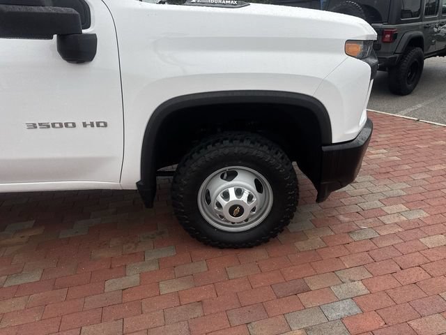 Used 2023 Chevrolet Silverado 3500 W/T w/ WT Fleet Convenience Package AWD/4WD image 17