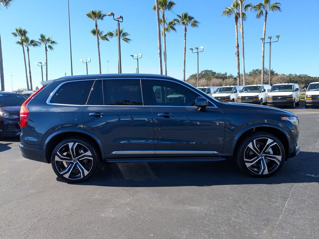 Used 2024 Volvo XC90 B6 Ultimate w/ Protection Package Premier image 3