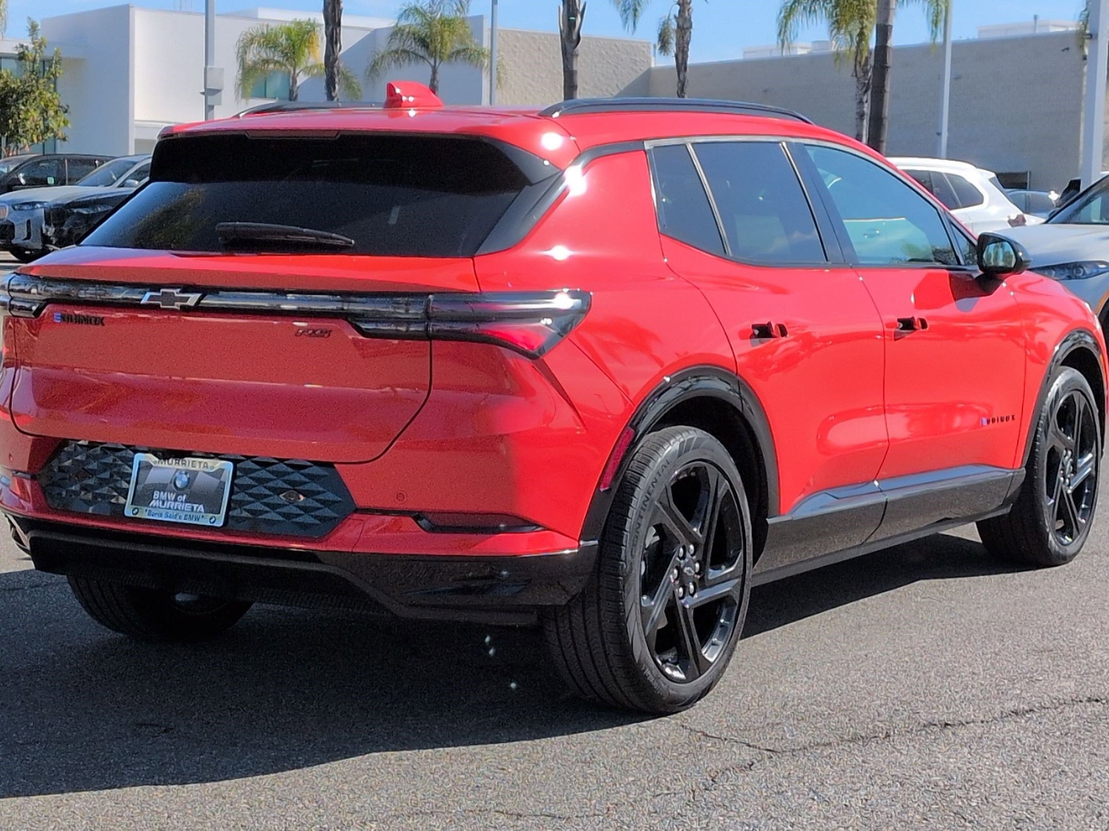 Used 2025 Chevrolet Equinox EV RS image 10