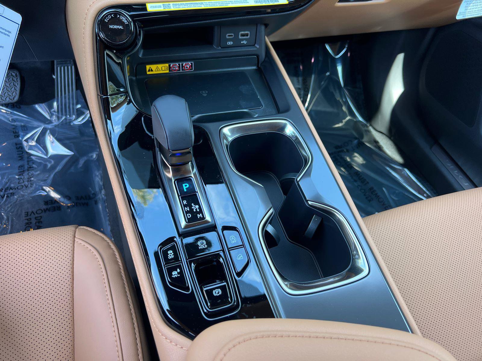 New 2026 Lexus NX 350 AWD w/ Premium Package image 25