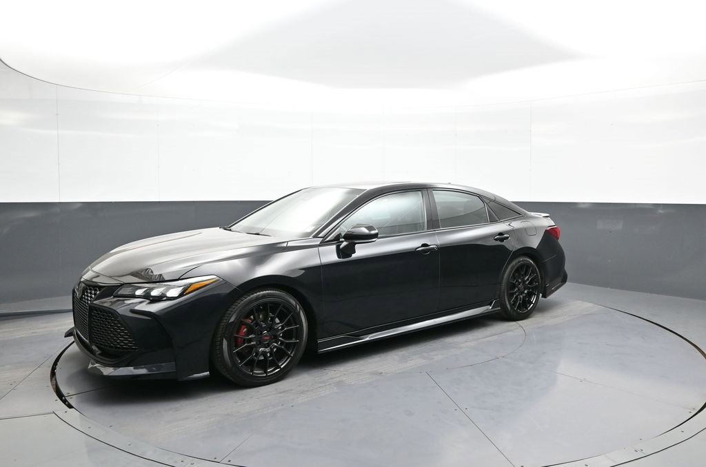 Certified 2020 Toyota Avalon TRD image 10