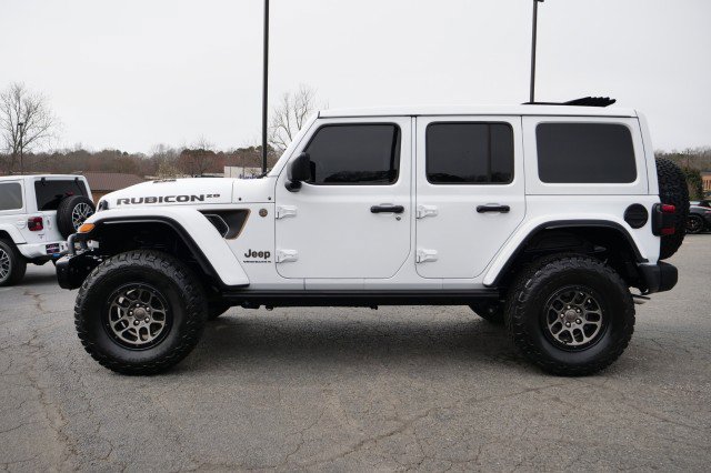 Used 2023 Jeep Wrangler Unlimited Rubicon 392 image 52