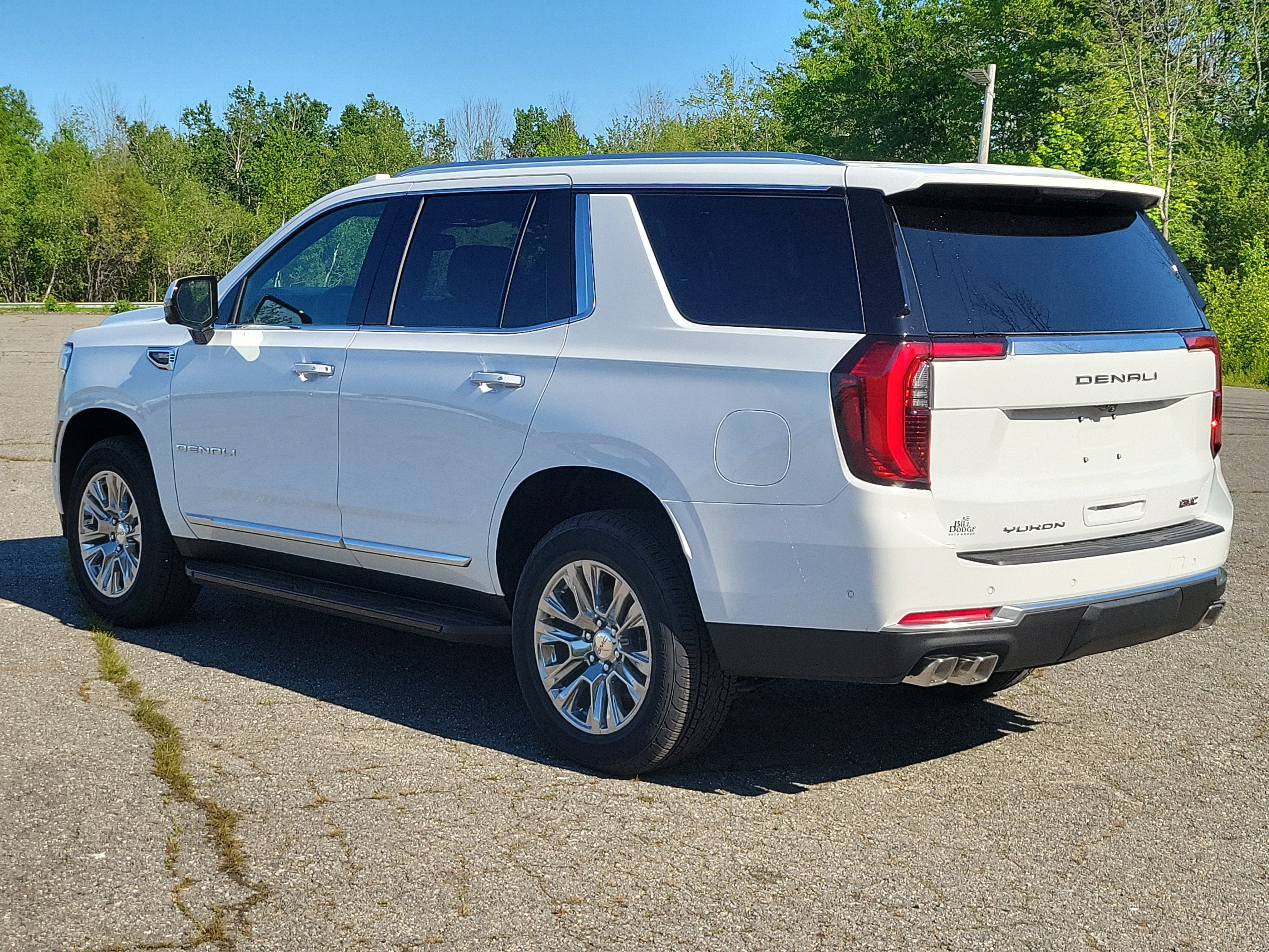 New 2026 GMC Yukon Denali AWD/4WD image 5