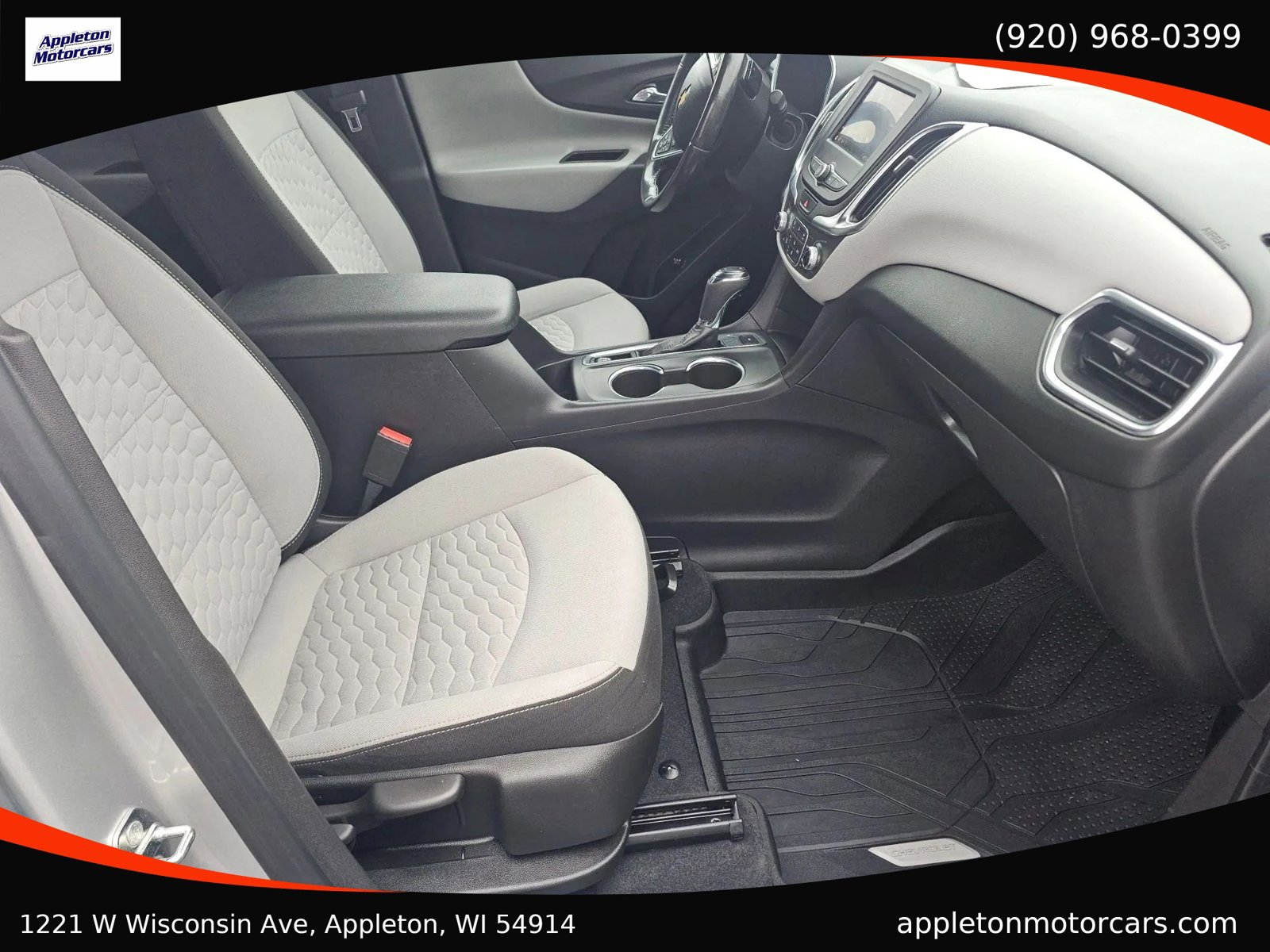 Used 2021 Chevrolet Equinox LT image 25