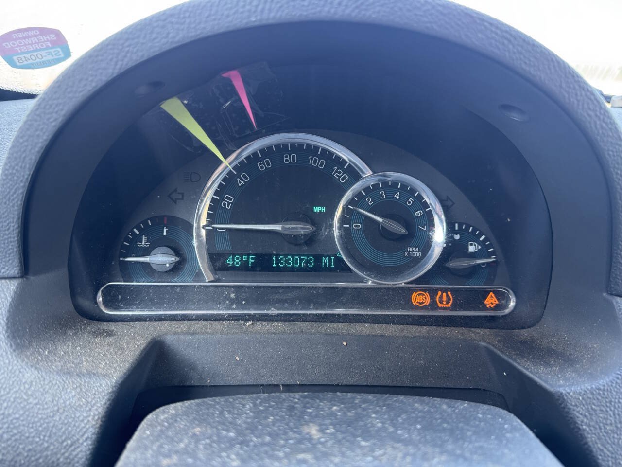 Used 2011 Chevrolet HHR LT FWD image 37