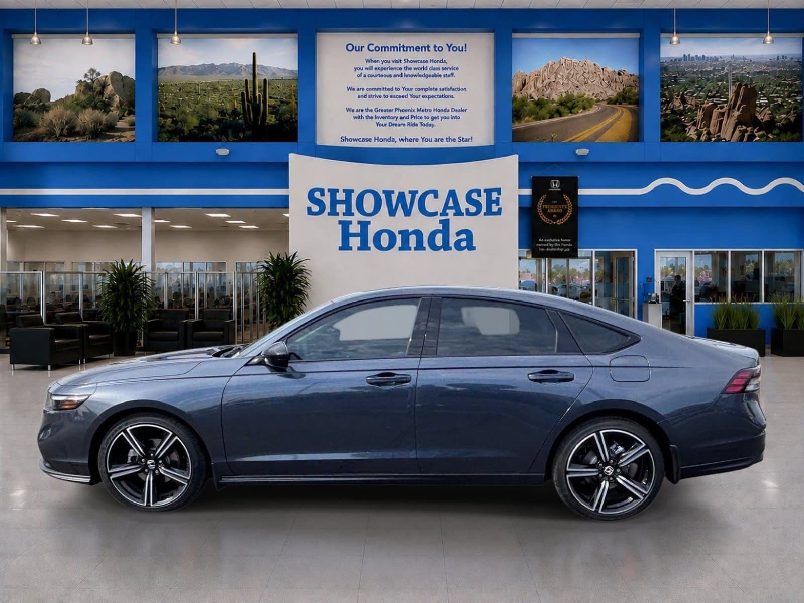 New 2026 Honda Accord SE image 3