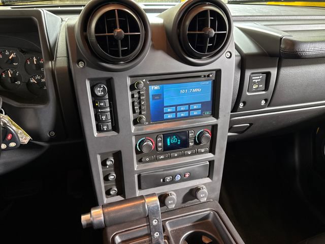 Used 2007 HUMMER H2 AWD/4WD image 35