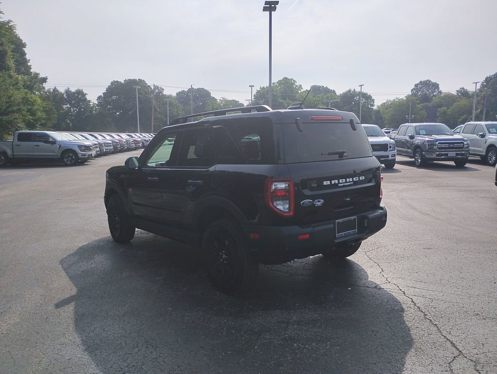 New 2025 Ford Bronco Sport Badlands w/ Badlands Tech Package image 12