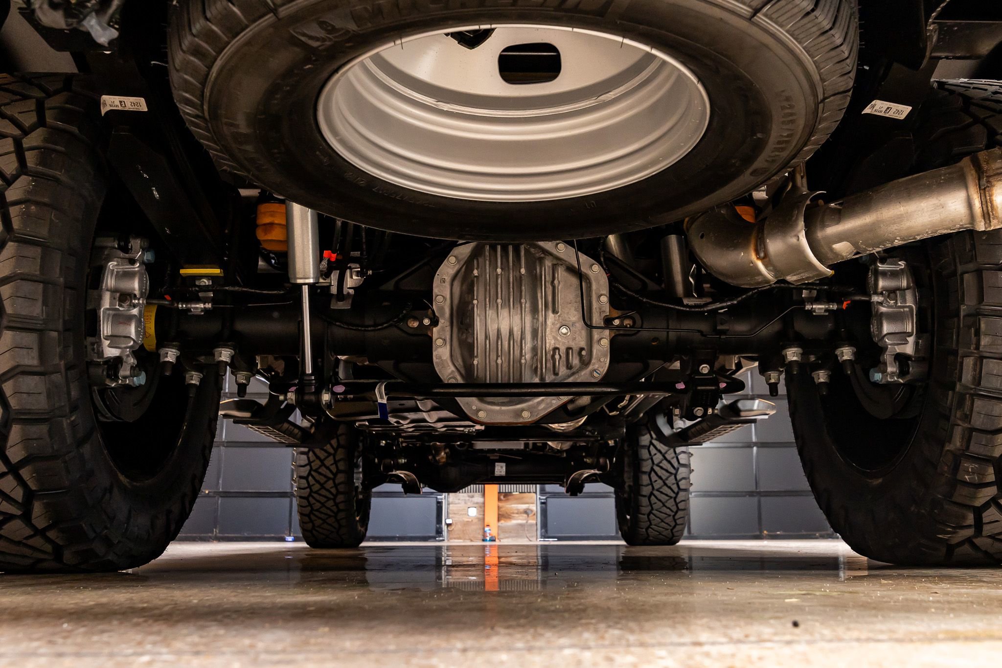 Used 2026 Ford F350 XLT w/ 360-Degree Camera Package AWD/4WD image 16