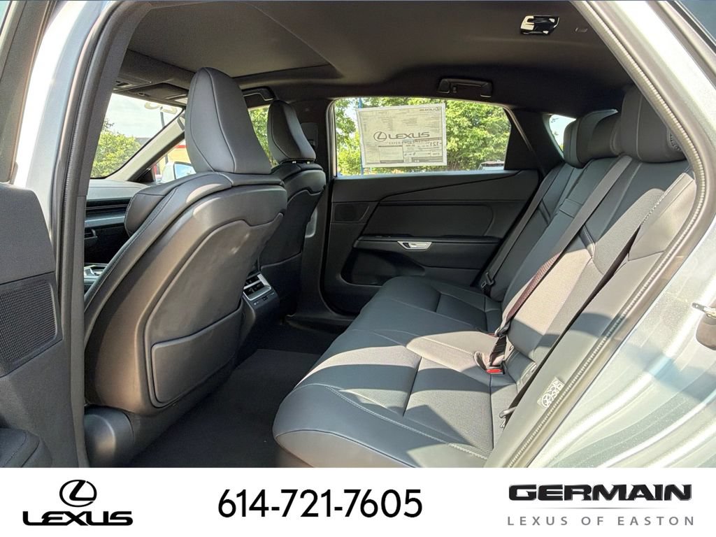 New 2026 Lexus ES 350e w/ Convenience Package FWD image 12
