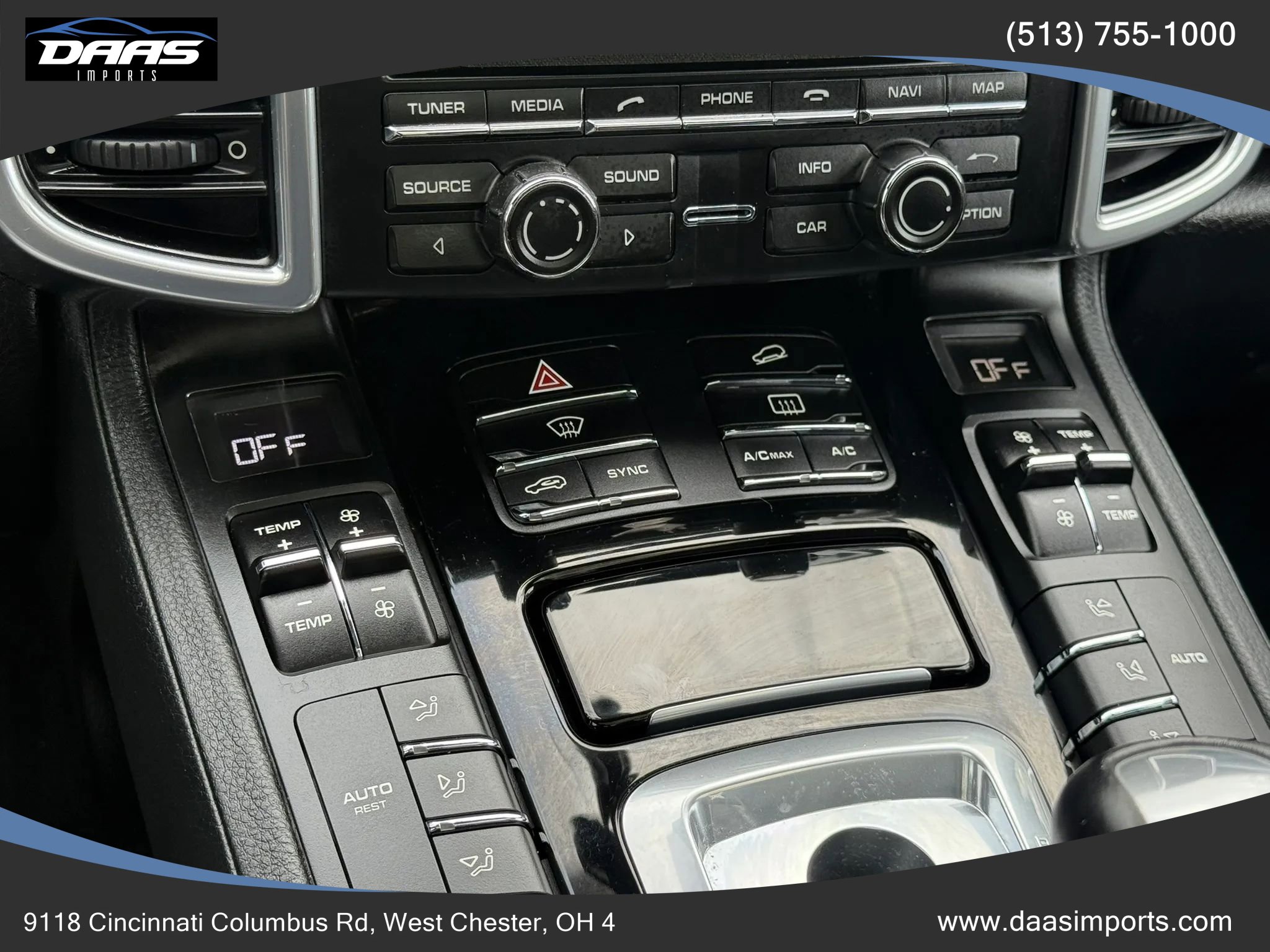 Used 2015 Porsche Cayenne S AWD/4WD image 62