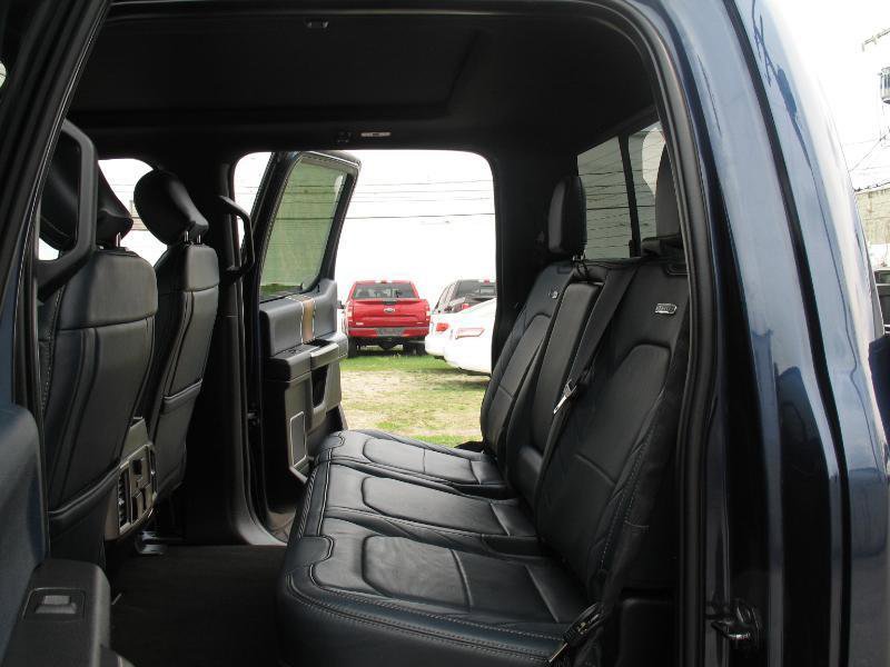 Used 2018 Ford F150 Limited w/ Trailer Tow Package AWD/4WD image 24