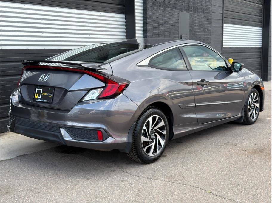 Used 2016 Honda Civic LX-P image 9