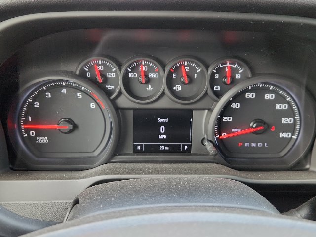 New 2026 Chevrolet Silverado 3500 W/T w/ WT Convenience Package RWD image 23
