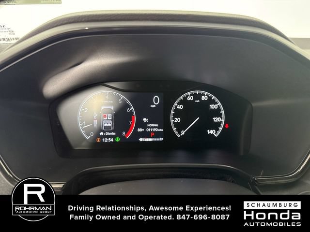 Certified 2025 Honda CR-V LX image 17