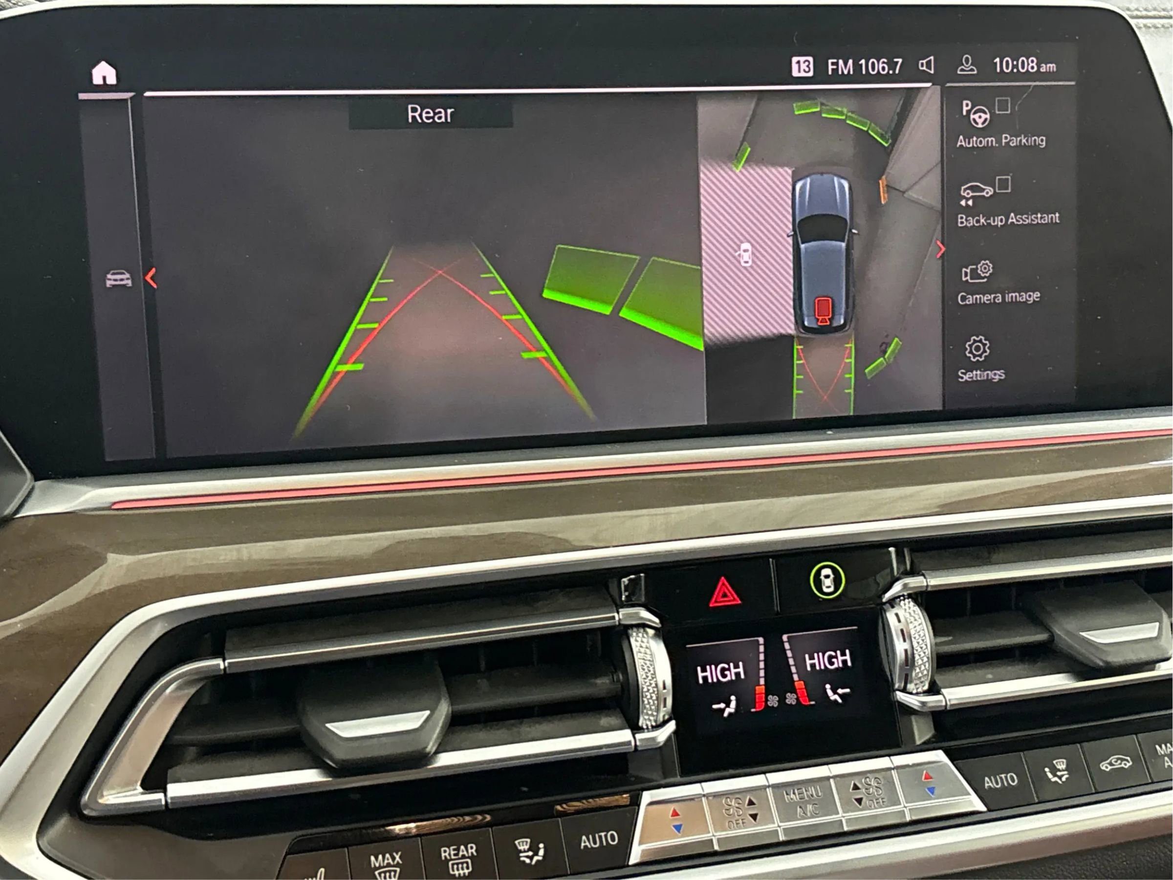 Used 2019 BMW X5 xDrive50i w/ Off-Road Package image 38