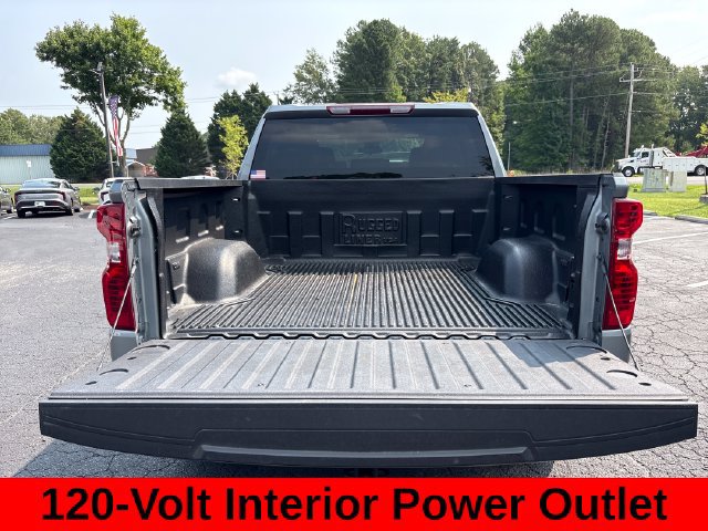 Used 2026 Chevrolet Silverado 1500 LT AWD/4WD image 36