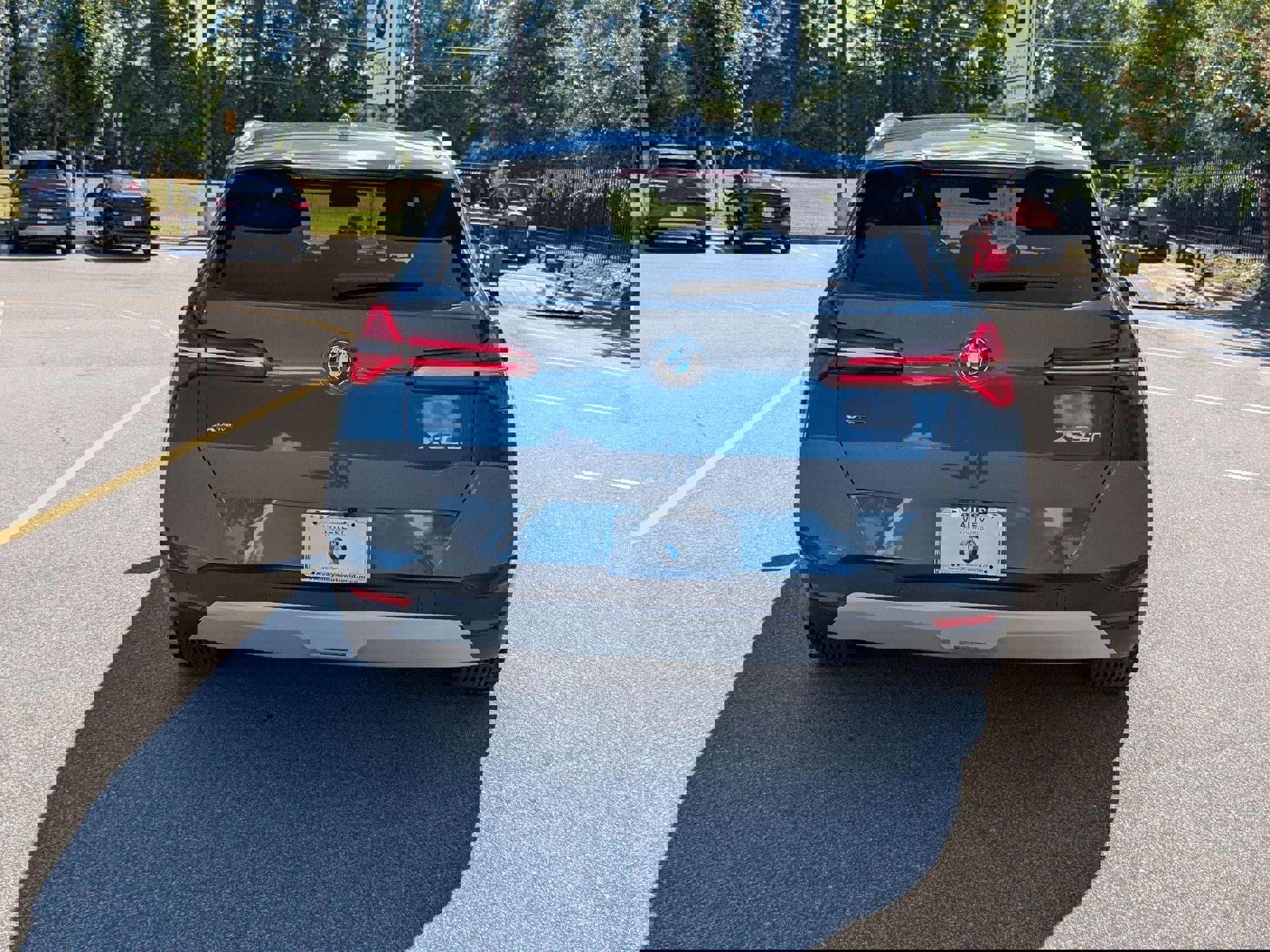 New 2026 BMW X3 xDrive30 w/ Premium Package image 4