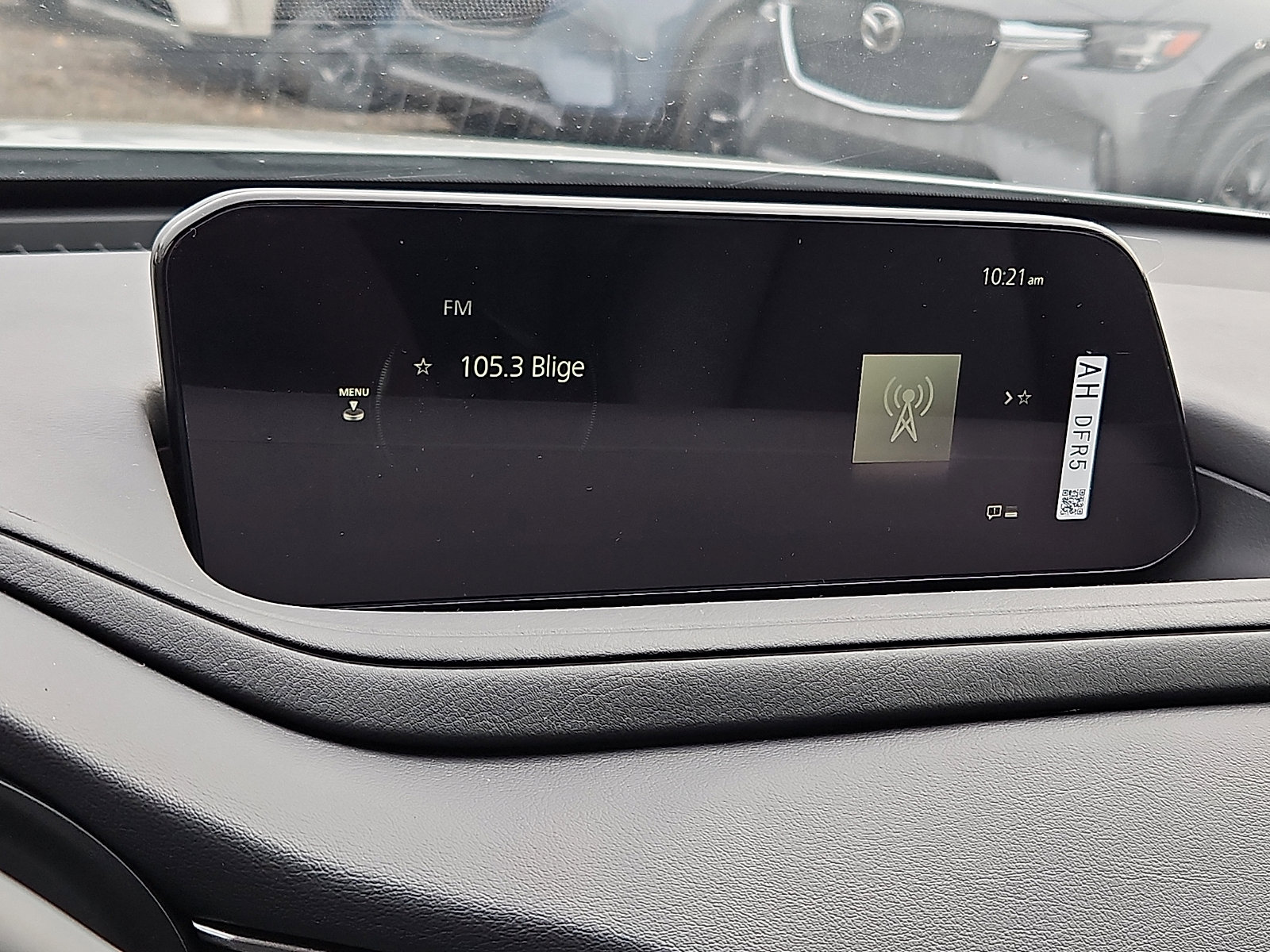 New 2026 MAZDA CX-30 AWD 2.5 S w/ Select Sport Pkg image 14