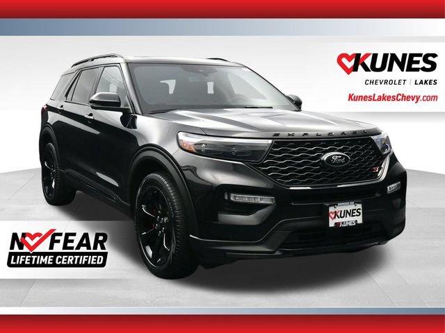 Used 2023 Ford Explorer ST w/ Equipment Group 401A AWD/4WD image 1