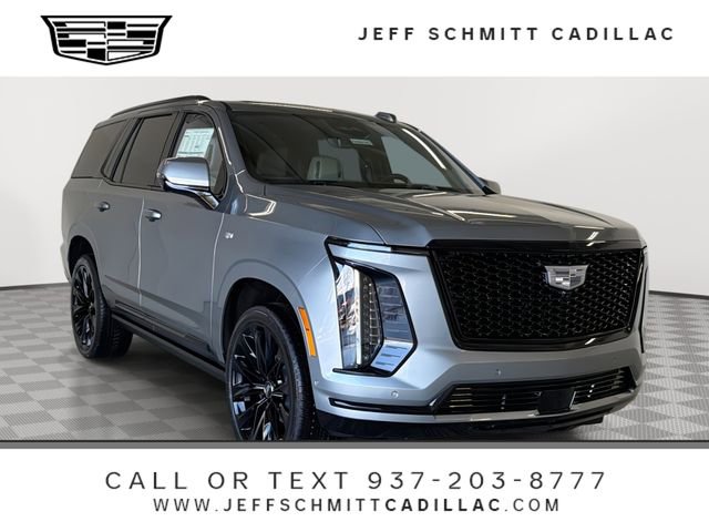 New 2026 Cadillac Escalade Platinum Sport w/ LPO, ONYX Package