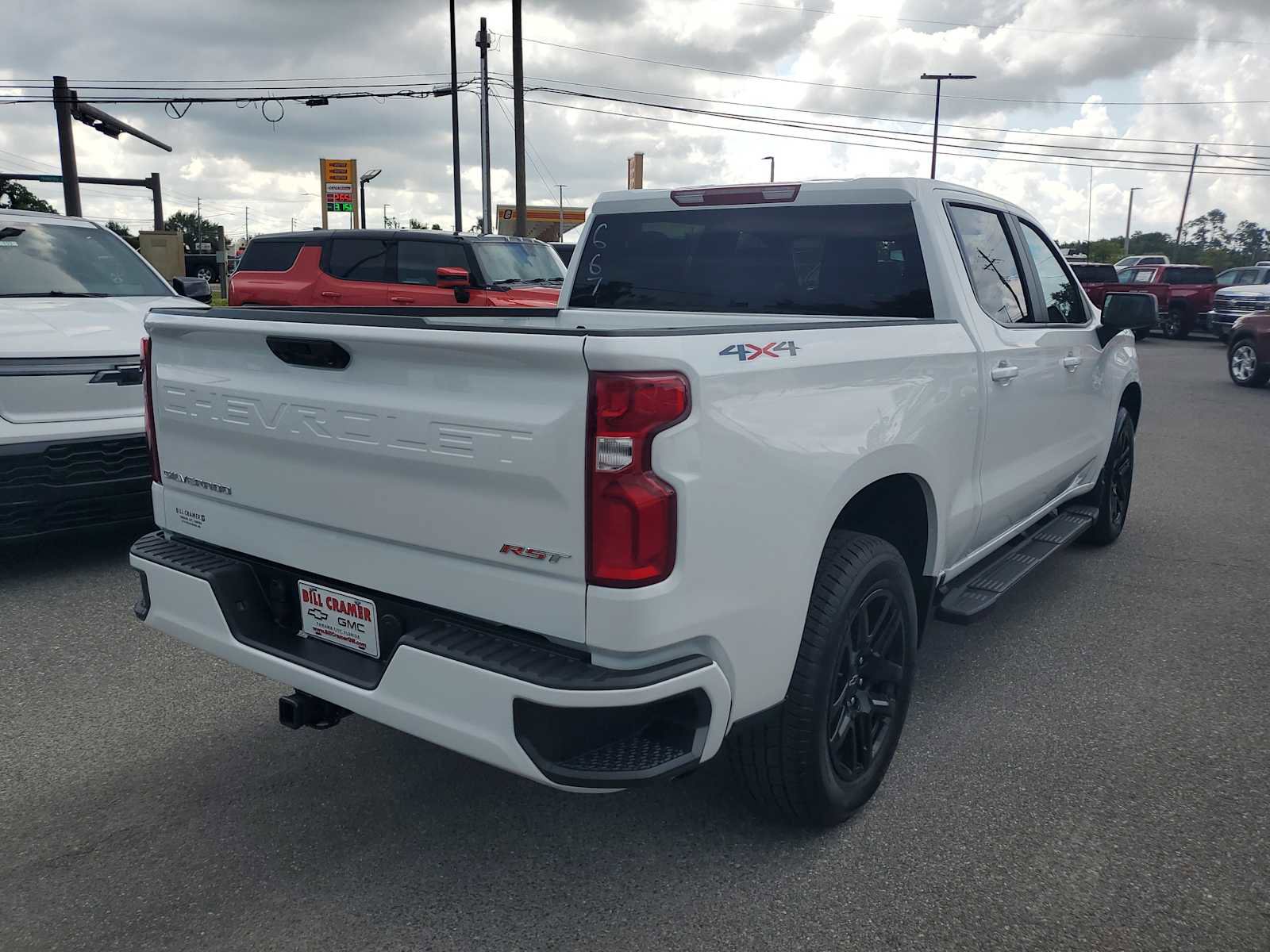 New 2025 Chevrolet Silverado 1500 RST w/ LPO, Liner Protection Package image 30