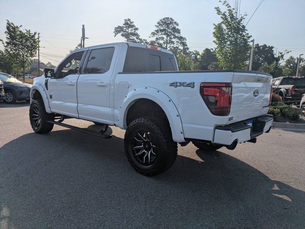 New 2026 Ford F150 XLT AWD/4WD image 6