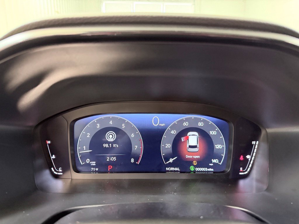New 2027 Honda CR-V EX-L image 43