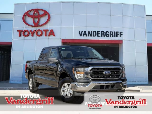 Used 2023 Ford F150 XLT