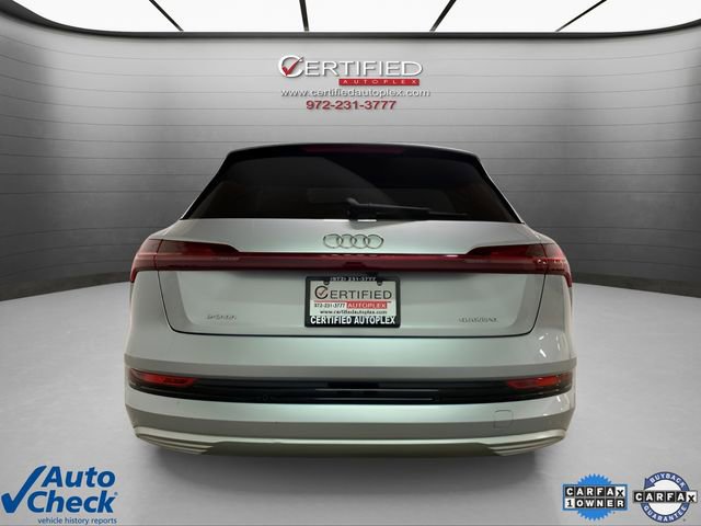 Used 2023 Audi e-tron Premium Plus w/ Premium Plus Package image 11