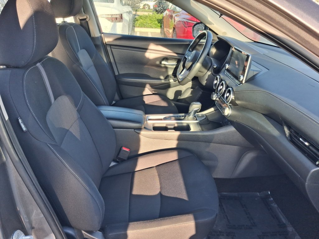Certified 2024 Nissan Sentra SV FWD image 19