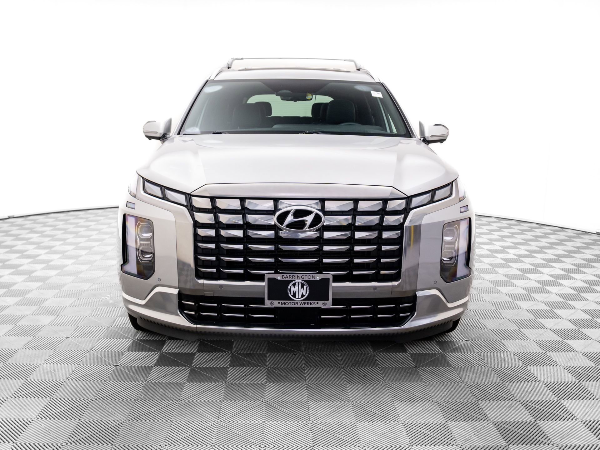 Used 2023 Hyundai Palisade Calligraphy image 10
