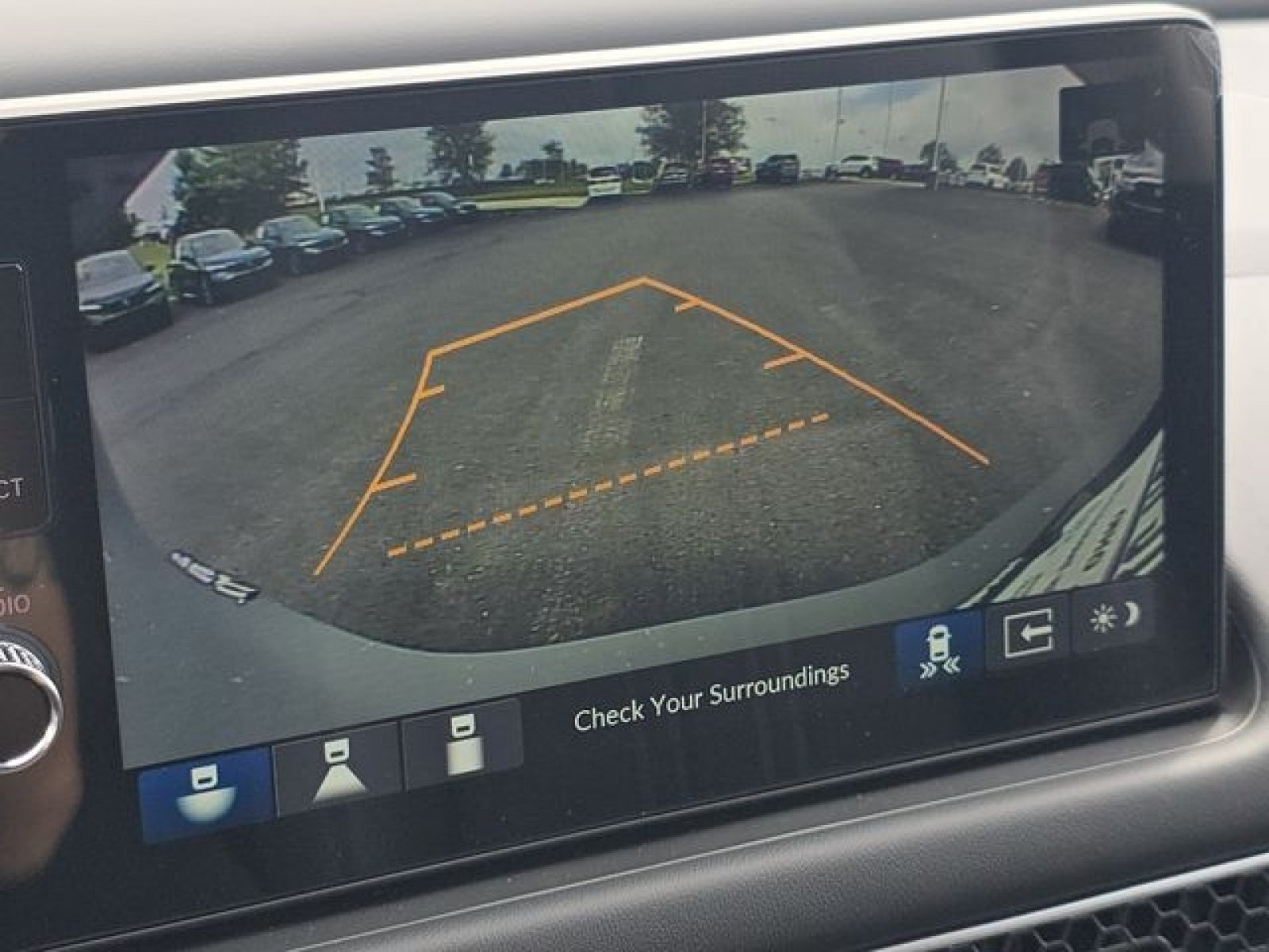 New 2026 Honda HR-V EX-L image 14