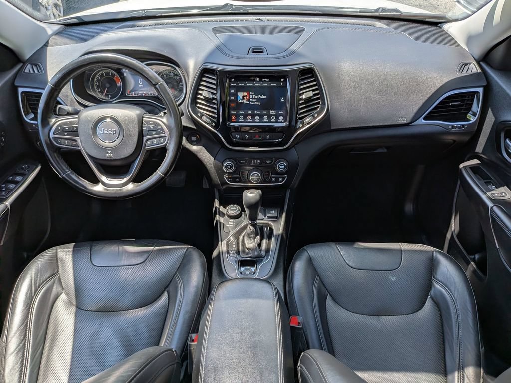Used 2021 Jeep Cherokee Limited AWD/4WD image 22
