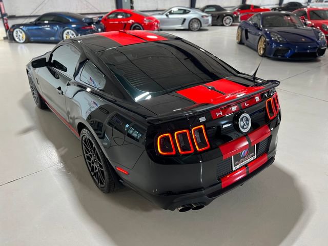 Used 2013 Ford Mustang Shelby GT500 RWD image 57