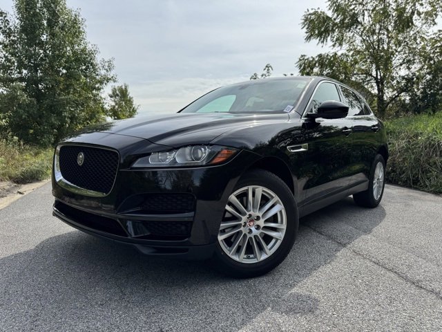 Used 2020 Jaguar F-PACE Prestige
