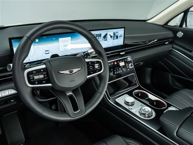 New 2026 Genesis GV80 2.5T AWD/4WD image 17