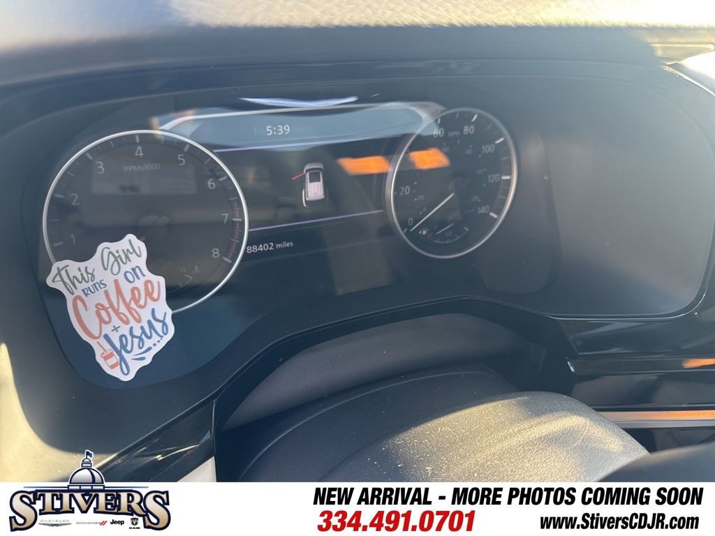 Used 2022 Nissan Pathfinder SL w/ SL Premium Package image 13