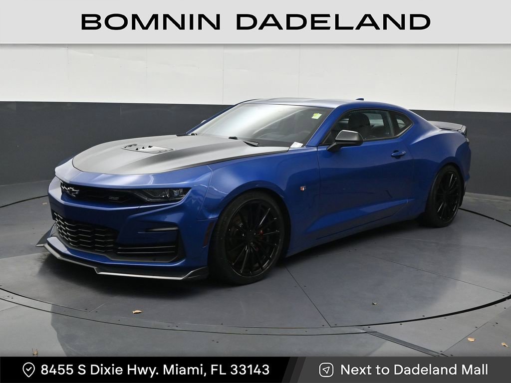 Used 2020 Chevrolet Camaro SS