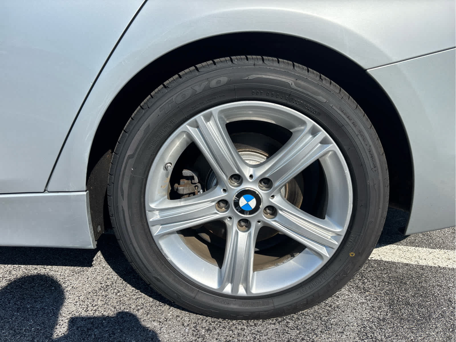 Used 2013 BMW 328i xDrive Sedan AWD/4WD image 5