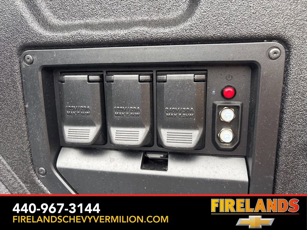 New 2026 Chevrolet Silverado EV Trail Boss w/ Plus Package image 55