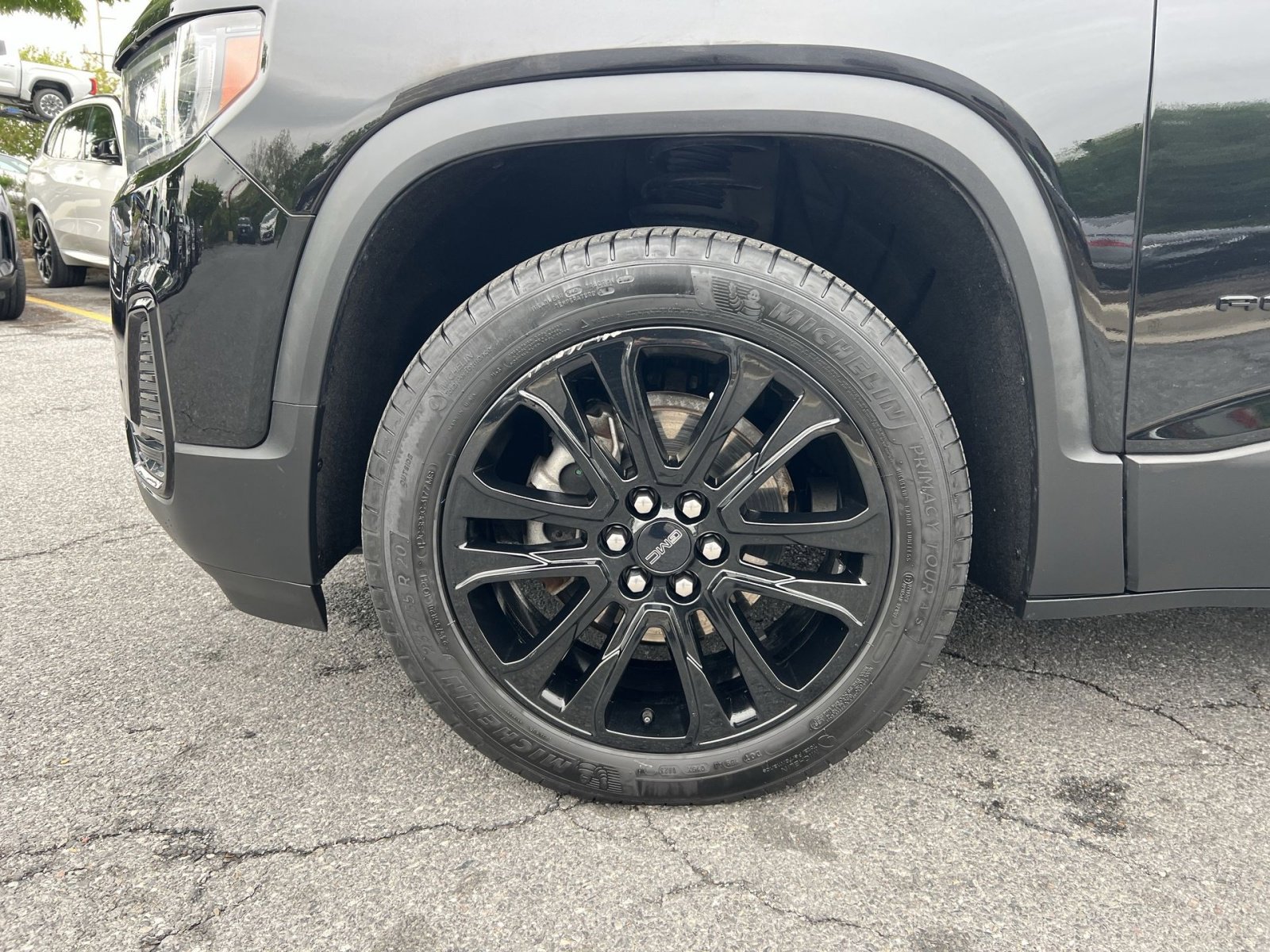 Used 2023 GMC Acadia SLE w/ Driver Convenience Package AWD/4WD image 20