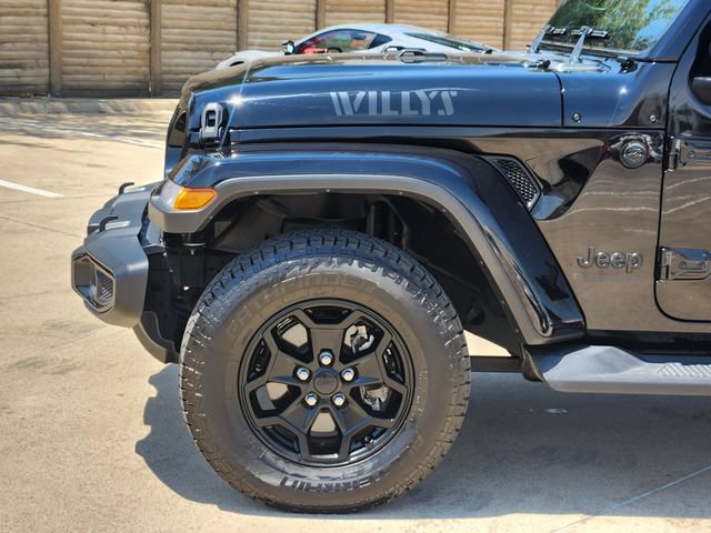 Used 2021 Jeep Gladiator Sport AWD/4WD image 16