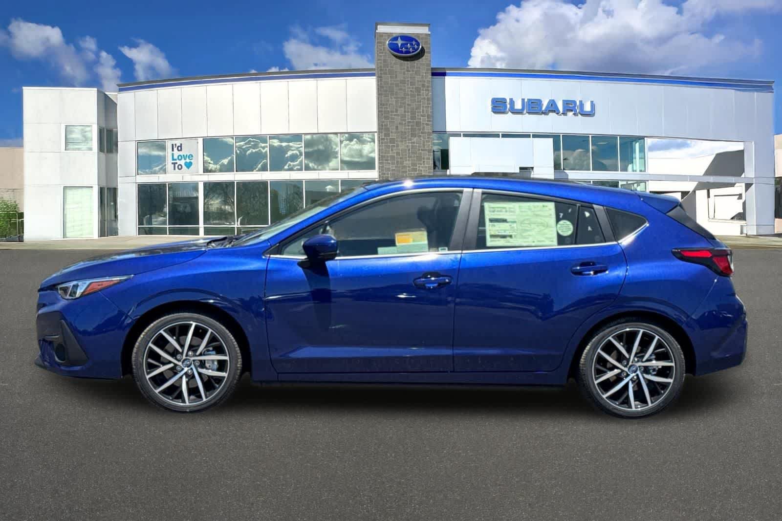 New 2026 Subaru Impreza 2.0i Sport AWD/4WD image 9