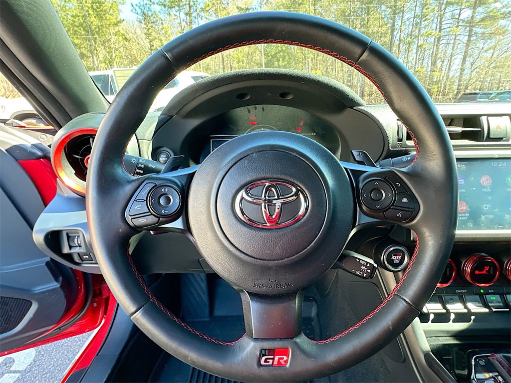 Used 2024 Toyota GR86 TRUENO Edition image 17