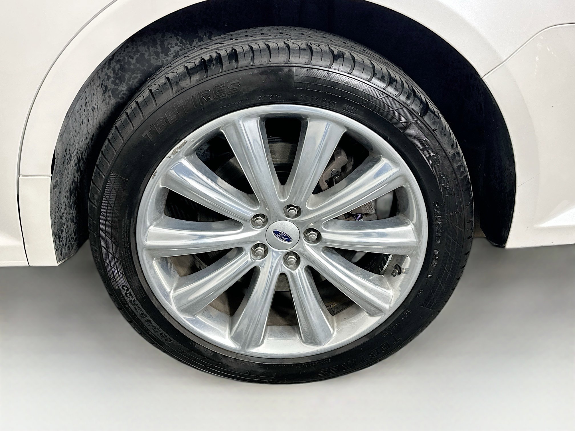 Used 2018 Ford Flex Limited w/ Equipment Group 301A image 11