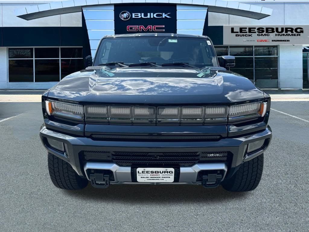 New 2025 GMC Hummer EV 3X AWD/4WD image 2