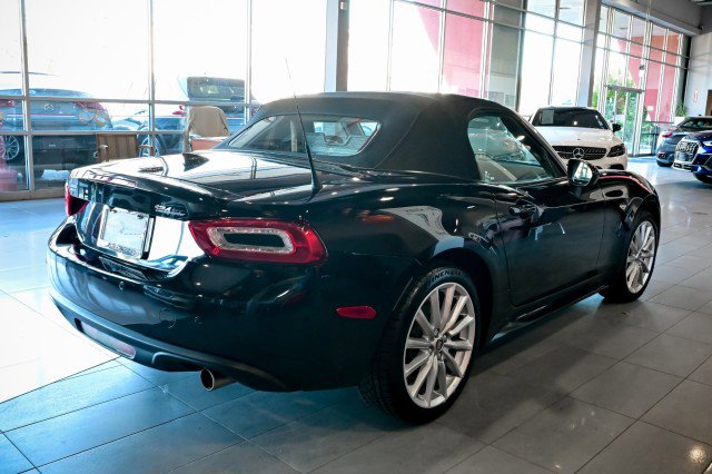 Used 2019 FIAT 124 Spider Lusso w/ Convenience Group image 9