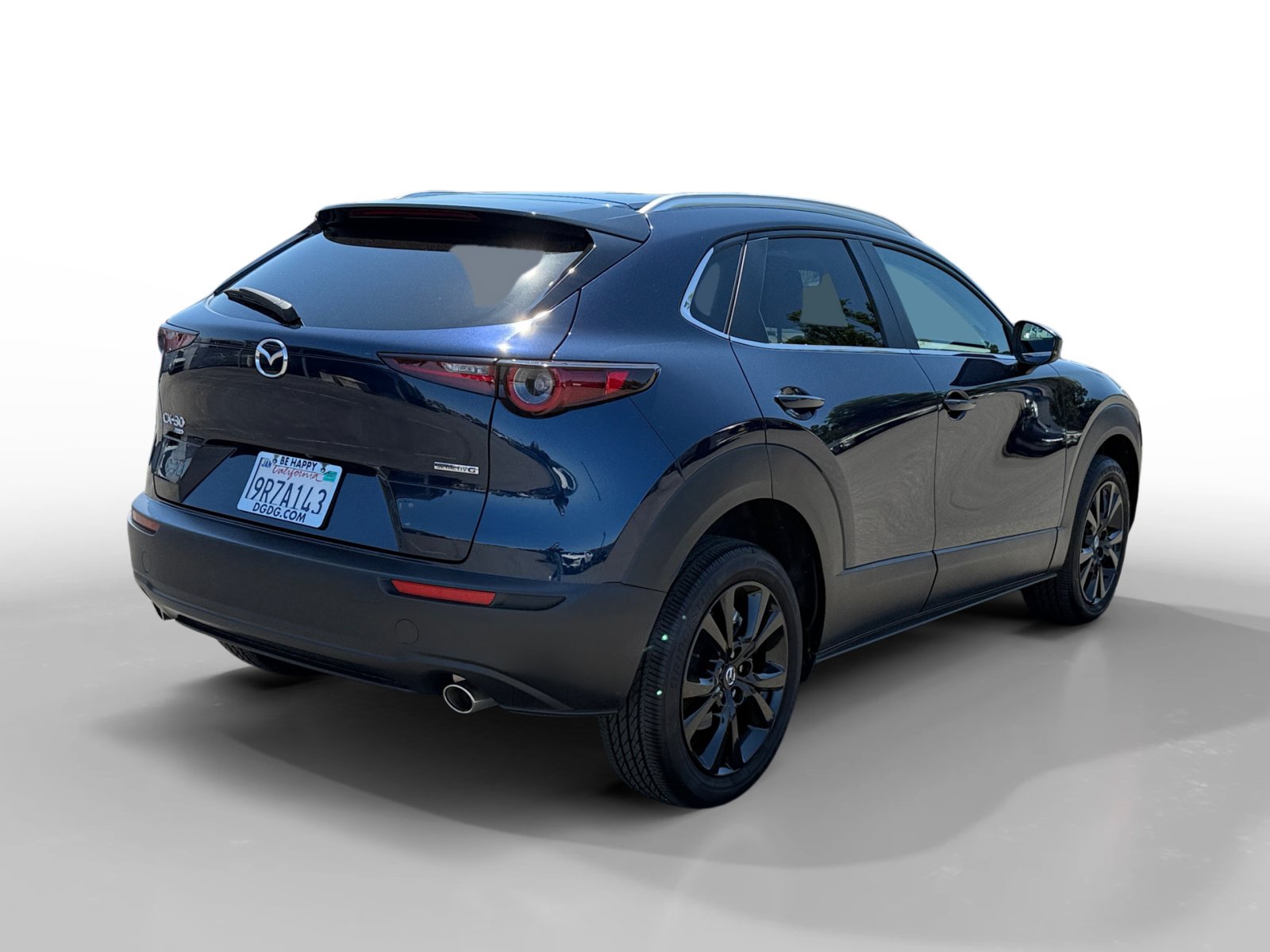 Certified 2025 MAZDA CX-30 AWD 2.5 S w/ Select Sport Pkg image 5